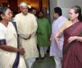 Presidential poll is fight against 'divisive, communal vision': Sonia