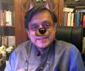 After AIB meme, Tharoor, Derek O Brien apply dog filter to their pictures