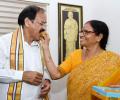 NDA names Venkaiah Naidu as vice presidential nominee