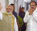 Naidu as VP nominee balances north-south politics of NDA