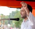 They've all the time for GST, not a minute for farmers: Rahul