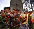 India honours its heroes on Kargil Diwas