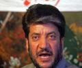 Separatist leader Shabir Shah arrested for terror funding