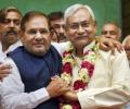 Sharad Yadav is all set to float new party