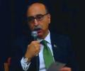 Dialogue is the key to resolve our problems: Outgoing Pak envoy