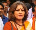 Child trafficking case: CID quizzes BJP MP Roopa Ganguly