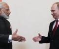 Putin: Relations with Pak will not dilute Indo-Russia ties