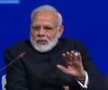 PM Modi takes swipe at Pak, says some nations are arming terrorists