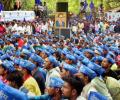 BSP rejects rise of Bhim army in UP politics