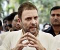 Opposition will defeat BJP-RSS attempts to thrust one idea: Rahul