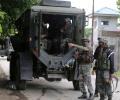 4 terrorists killed in J&K, suicide attack on CRPF camp foiled