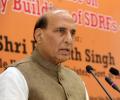 Shocking, must re-think move: Rajnath on US climate deal pullout