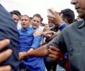 High drama in MP as Rahul Gandhi briefly arrested on way to Mandsaur