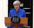 May to form 'government of certainty' with DUP support