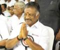 OPS dissolves panel formed for merger of AIADMK factions