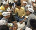 Never aspired to sit on a throne, says Vishwas amidst churn in AAP