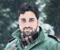 Kashmir's 'dabang' cop, who spoke of death and peace, laid to rest