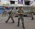 Darjeeling: 2 killed, cop injured as GJM protesters clash with security forces