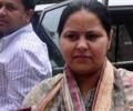 Misa Bharti appears before I-T dept in benami property case