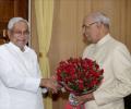 Nitish to support Kovind for Prez, won't attend opposition meeting