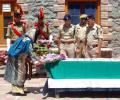 DSP stoned to death by mob outside Srinagar mosque; 2 arrested