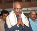 Kovind to visit Lucknow on Sunday to seek support for presidential polls