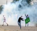 Clashes erupt in Srinagar on Eid, police use tear gas on protesters