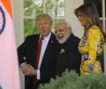 Trump, Melania to visit India on Feb 24-25