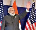 No one questioned India's surgical strikes on Pak soil: Modi