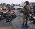 Oil tanker fire overshadows Eid celebration in Pak, death toll rises to 160