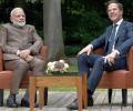 PM Modi visits Netherlands, meets PM Mark Rutte