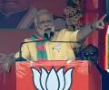 'Hard work more powerful than Harvard': Modi mocks economists over GDP data