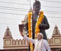 EC probes Congress claims on Modi broke model code in Varanasi