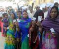 57.03% turnout in 6th phase of UP election