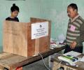 Record 84 pc turnout in first phase of Manipur polls
