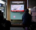 North Korea fires ballistic missiles; 3 reach Japan's waters