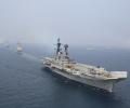 Why INS Viraat was close to heart