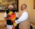Amarinder to take oath as Punjab CM on March 16