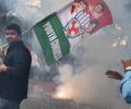 Goa Cong MLAs blame leadership for failure to form govt