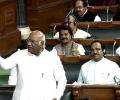 Cong-BJP tug of war over Goa, Manipur escalates, rocks Parliament