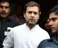 Need structural changes in party: Rahul