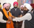 Amarinder keeps home portfolio; Sidhu gets local govt, Manpreet finance