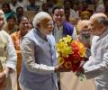 'Won't rest, won't let you rest': PM prepares BJP for 2019