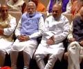 At parliamentary party meet, BJP sounds poll bugle for 2019