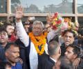 Trivendra Rawat: Once a RSS pracharak, now U'khand CM