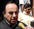 Swamy blames Muslim bodies for no solution of Ayodhya issue
