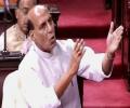 For talks, Pak should commit to end terror: Rajnath