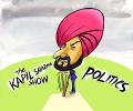 Sidhu with Kapil is just not cricket