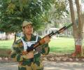 Meet BSF's first woman combat officer in 51 years