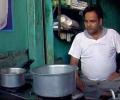 Forced to shut shops, UP meat sellers now sell tea